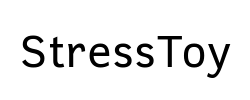 StressToy - logo